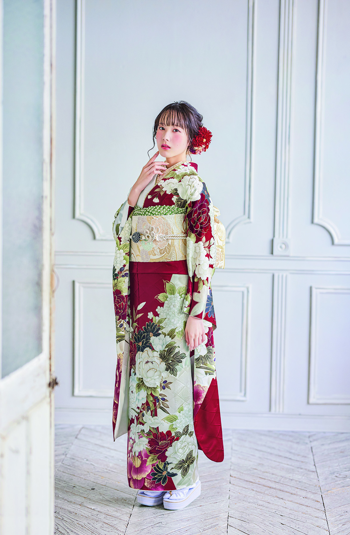 振袖 3