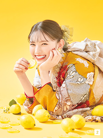 菅田愛貴No.3127振袖