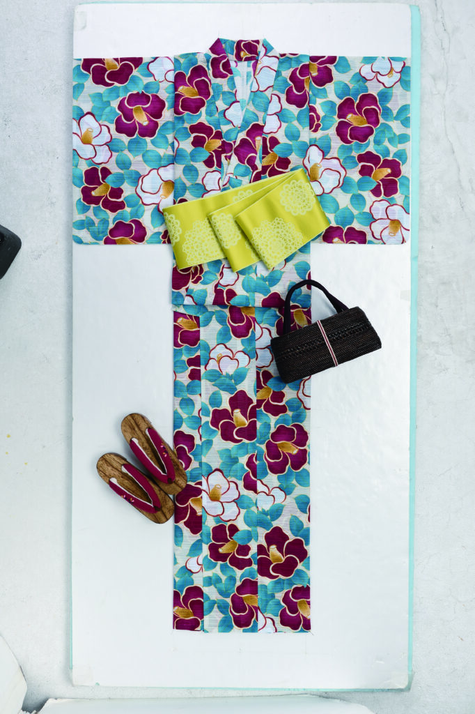 初めて浴衣を着る方もこれで完璧 ゆかたを着るのに必要な物リスト