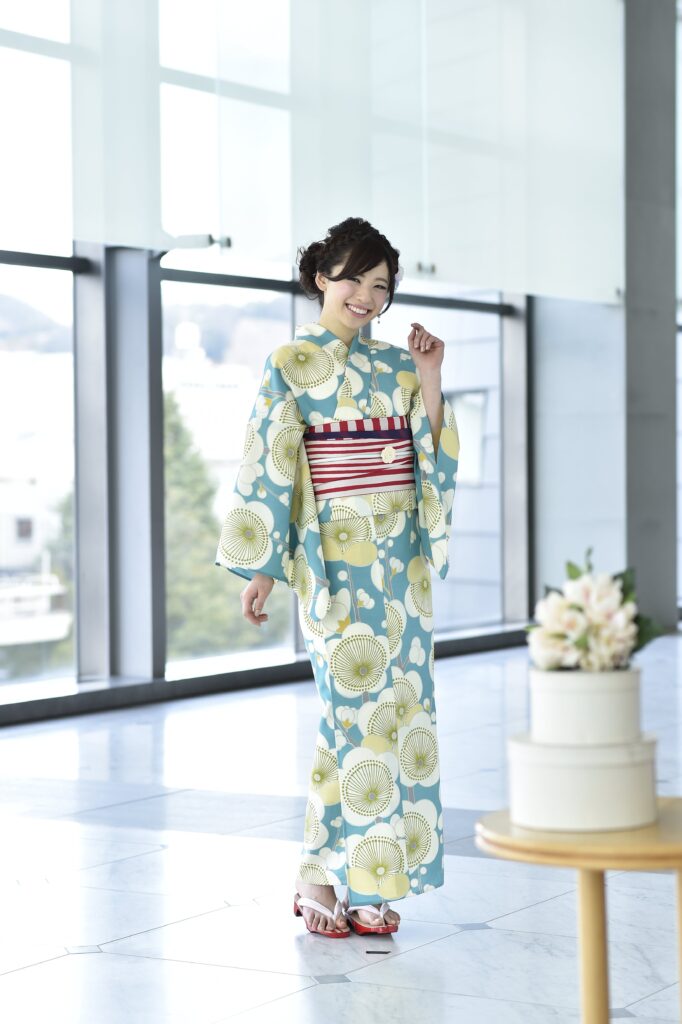 ゆかた選びに役立つ ゆかたの種類 素材や織り方 きもの永見