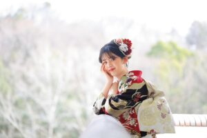 和装ブラジャー5