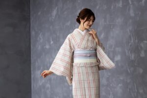 洗える着物10
