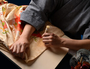 着物クリーニング7