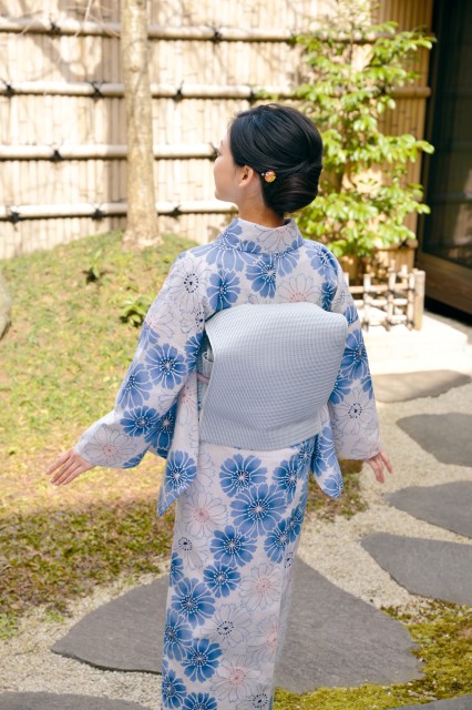 夏の風物詩、浴衣にぴったりの半幅帯ガイド | きもの永見