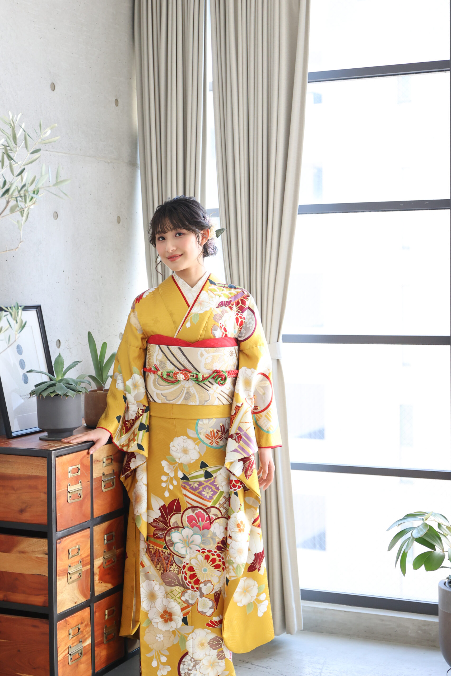 振袖用の帯揚げはどう使う？選び方や最新アイテムも紹介！ | きもの永見